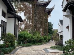 -苏州东山雕花楼宾馆