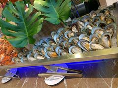 -南湖名都·景湖轩全日制餐厅·海鲜自助·东南亚风味·临湖而食