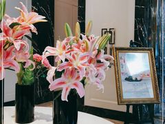 -东海朗廷酒店·廷廊 Palm Court