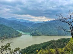 -严子陵钓台(富春江小三峡)