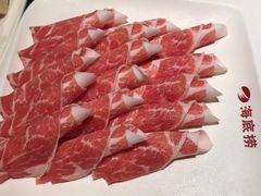 牛羊拼盘-海底捞火锅(裕廊东IMM店)