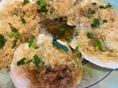 蒜蓉粉丝扇贝-老街湘菜馆