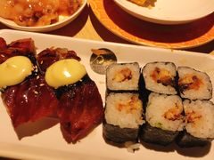 -万岁料理回转寿司(华贸店)