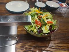 -柿子树炭烤羊腿(金台路店)