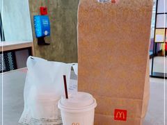 -麦当劳(静安寺店)