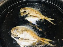 鲳鳊鱼-东北烤肉(钟鼎名悦店)