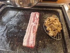 -韩阳王石板烤肉