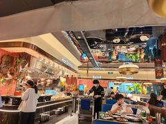 -東盛炭烤自助料理(玄武招商花园城店)