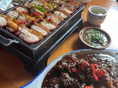 -龙姐私房菜(和顺古镇店)