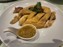 白切清远走地鸡-新兴·金羊座·粤菜点心(乐峰店)