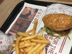 -The Habit Burger Grill 哈比特汉堡(爱琴海店)