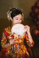 -ZHICOME·稚蔻婚纱礼服造型定制(西安龙首印象城店)