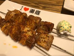 -潮庭·大连海鲜·炭火烧烤·扇贝王(大连店)