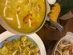 -曼泰·泰餐(江南环球港店)
