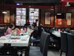 大堂-杨记大丰收鱼庄(国贸店)