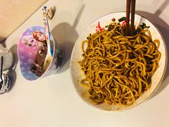 -民间老鸡汤面馆(中山北路店)