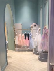 -奈尔宝·儿童乐园·亲子餐厅(华采天地店)