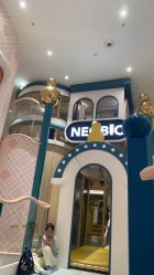 -奈尔宝·儿童乐园·亲子餐厅(苏州大悦城店)