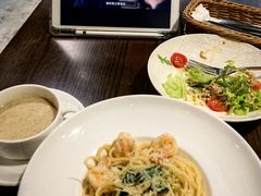-斯比特花园西餐厅(东方商厦店)