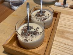 奇亚籽纯素大豆酸奶-十二舍·湯物素煮(江泰潤政店)