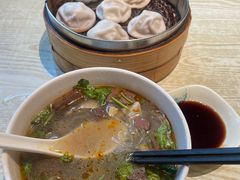-鸡鸣汤包(复地活力广场店)