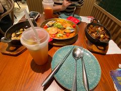 -CRAZYONES西班牙海鲜饭(上海美罗城店)