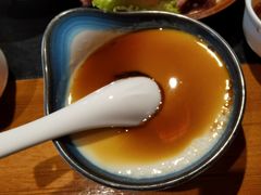 焦糖豆花-王婆乔鲜鱼自助火锅(蜀汉路店)