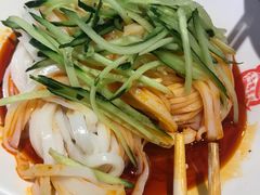 -子午路张记肉夹馍(兵马俑店)