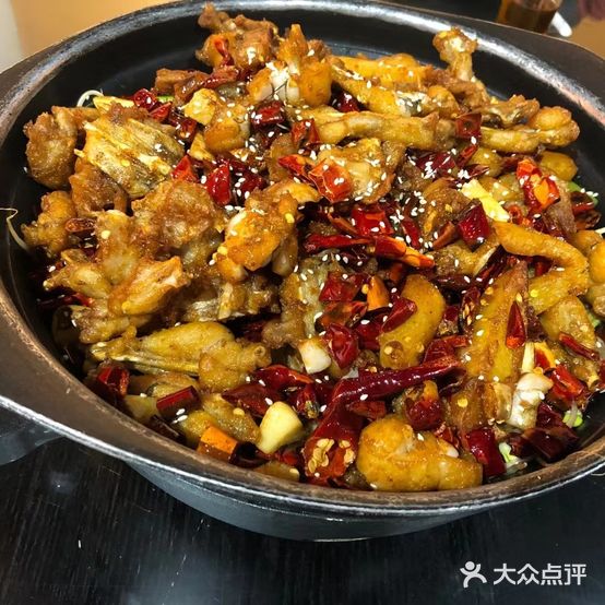 蛙虾虾(五邑电脑城店)