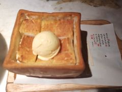 -绿茶餐厅(松江万达店)
