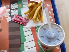 -汉堡王(高坪王府井店)