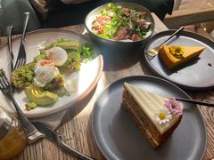 -O'mills Sourdough Bakery&Bistro(永嘉路店)