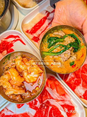 等位️小时就为吃口浑南这家️火锅