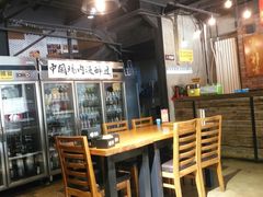 大堂-腰子哥烤串(石佛营炫特店)