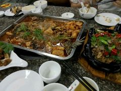 -兵哥鱼王海鲜(百姓村美食街店)
