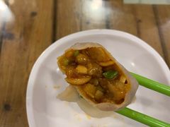 宫保鸡丁饺子-宝源饺子(麦子店街店)