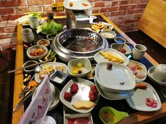 -梨花自助烤肉(天河城店)