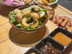 -胖记烤肉(江汉路店)