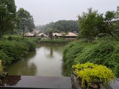 -咸宁万豪温泉谷度假区