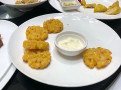 金牌玉米烙-丰收日·小海鲜·沪上家宴(顾村正大店)