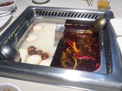 -海底捞火锅(枫蓝国际购物中心店)