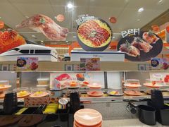 -争鲜回转寿司(太阳宫凯德PLUS店)