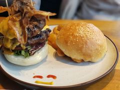 汉堡大亨-The Diner X餐厅(青岛万象城店)