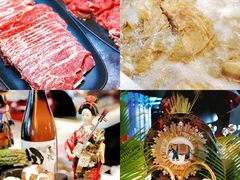 -西安W酒店·WEI全味西餐厅
