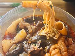 -吴记麻辣烫(曙光中路店)