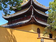 -灵岩山风景区