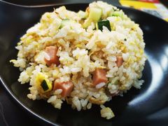 -许哥东北烧烤·铁丳烤串·宫后夹肉(繁花中心店)