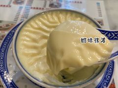 招牌双皮奶任意配-广信牛奶甜品世家(台东店)