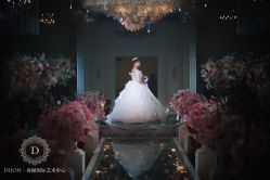 -谛融婚礼酒店·宴会厅(花园店)