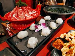 -谭鸭血老火锅(龙湖宝山天街店)